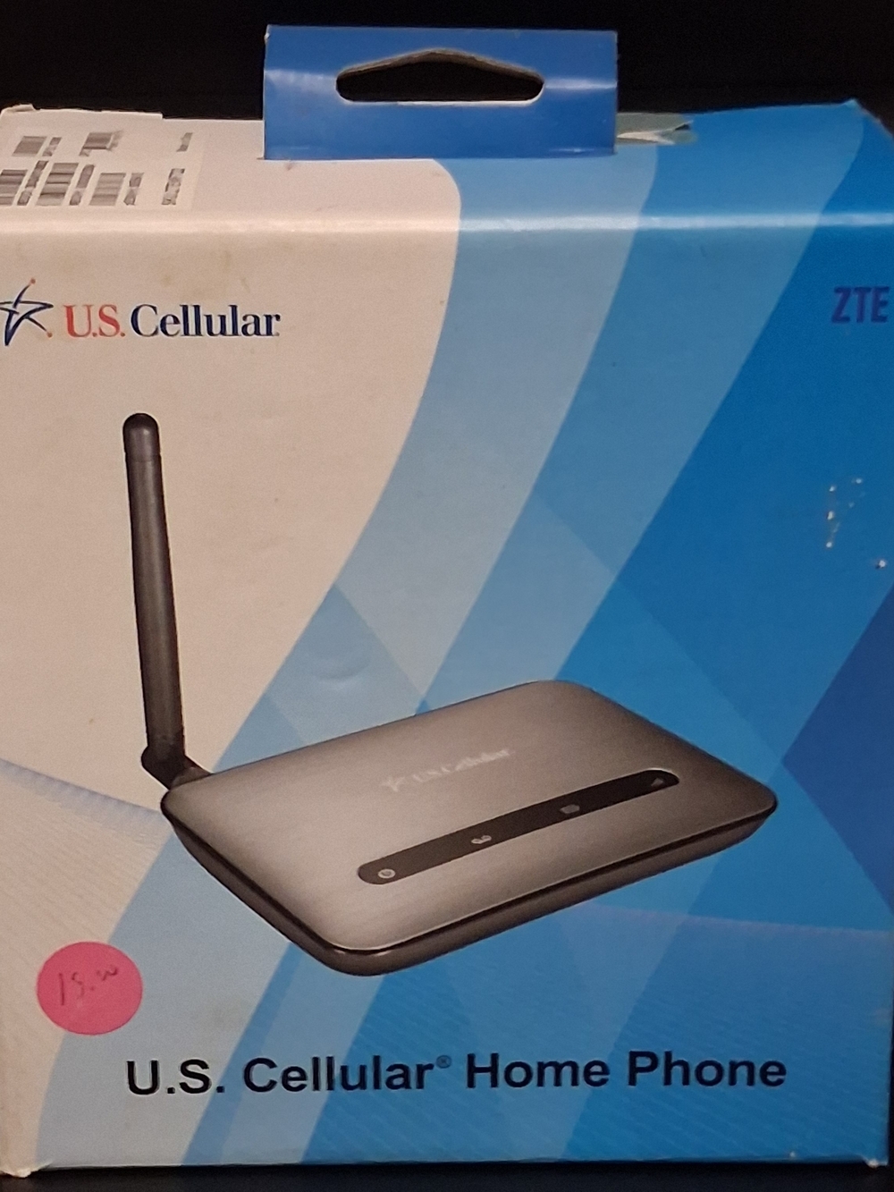 ZTE Home Phone Wireless Base Station